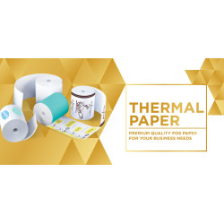 Thermal Paper 80*80 MM  Cash Register Paper High Quality