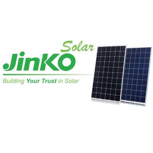 JA stock in 72 cell 545W Solar panels